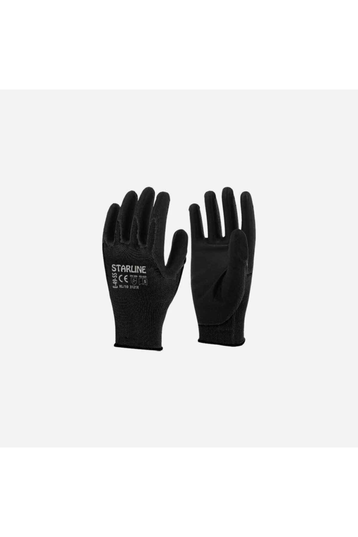 Starline Nitril Eldiven Beden 10/xl