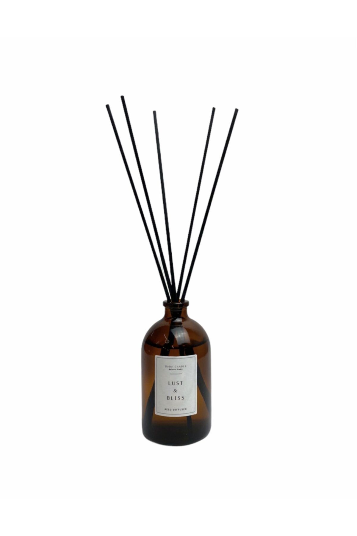 DeDe Candle & Wellness Studio Lust & Bliss Yağmur Ormanı Kokulu Oda Kokusu - Difüzör