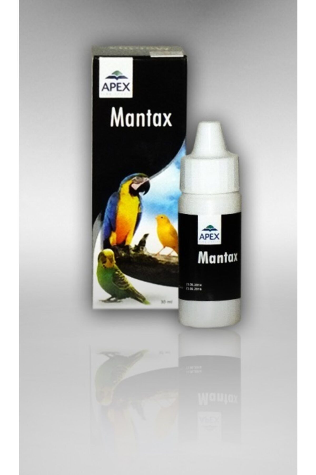 Pi İthalat Kanarya Mantar Giderici - Apex