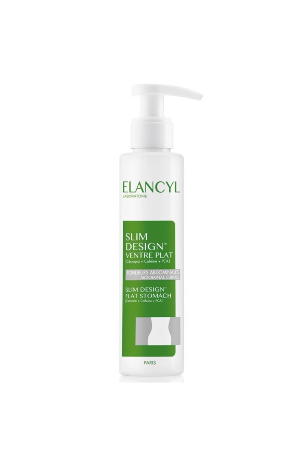 Elancyl Cellu Slim Ventre Plat Karın Bölgesi Bakım Kremi 150ml