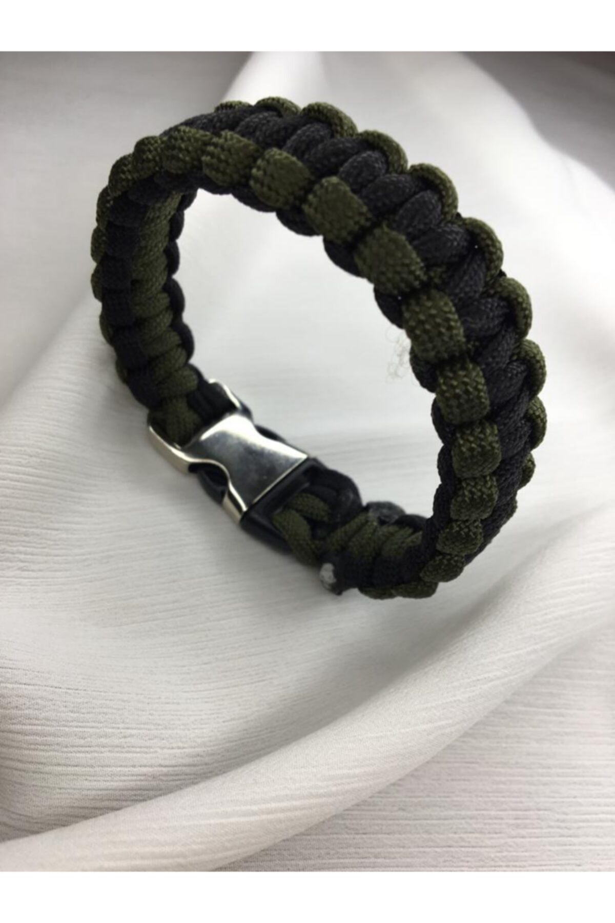 HÜMA 7 Unisex Paracord Camp Bilekliği