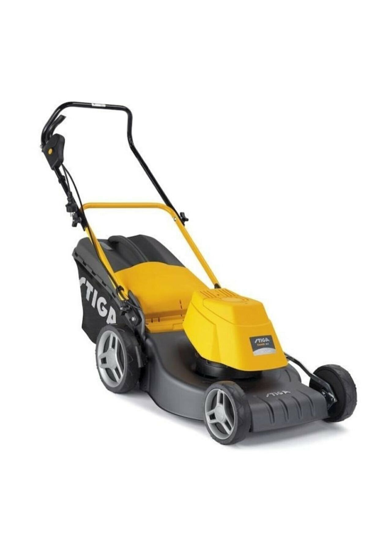 SHT Stiga Combi 48e Elektrikli Çim Biçme Makinesi 1600 Watt