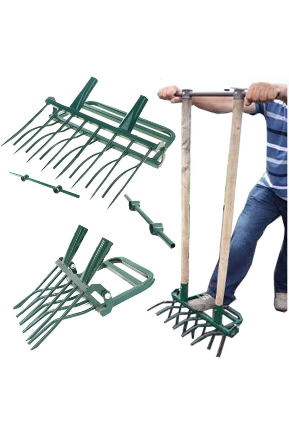 HEPSİERDADA Çapamatik Pratik Çapa Bel Küreği Çapalama Makinesi