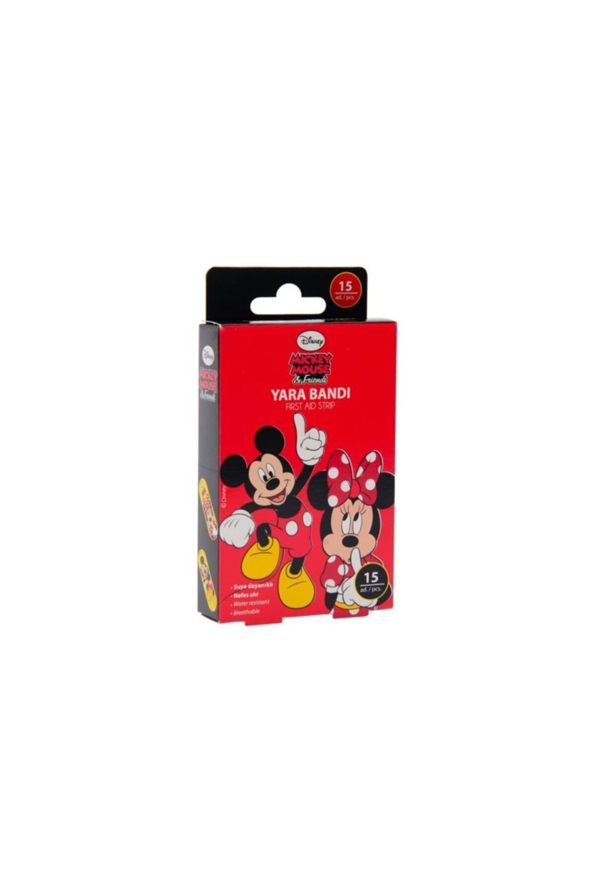 G Sun Mickey Mouse Yarabandı Getwell 15'li