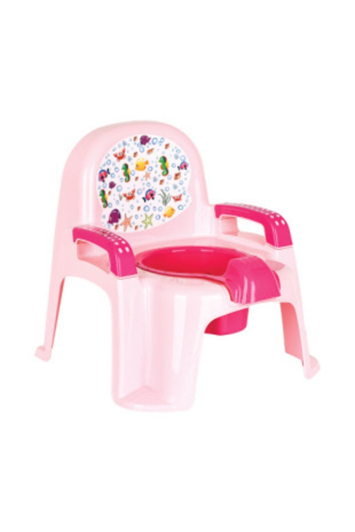 izmir Bitpazarı Çocuk Lazımlık Wc Klozet Oturağı ( Pembe )