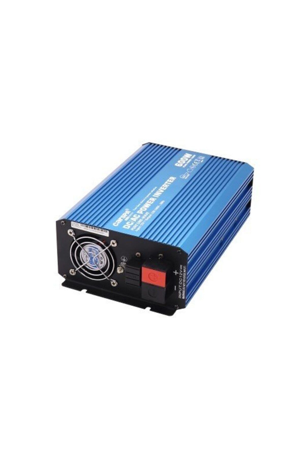 Carspa 600w-12v Tam Sinüs Inverter