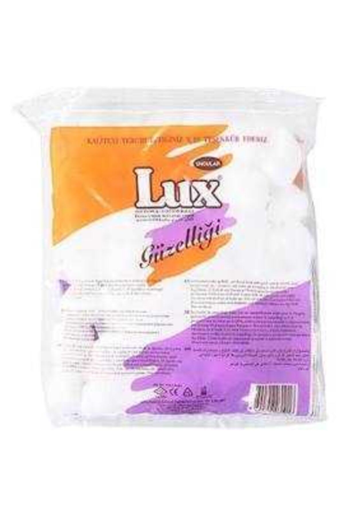 LUX Lüx Pamuk Top Makyaj 50gr