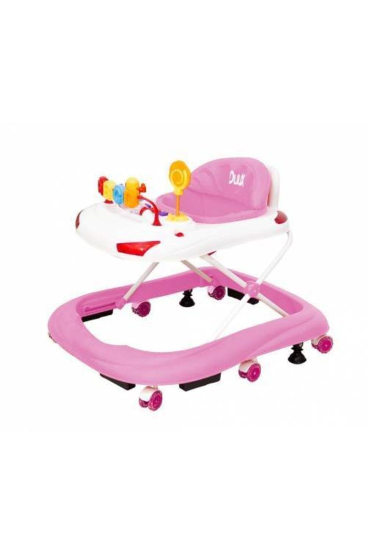 BabyHope Tobby 218 Yürüteç Pembe