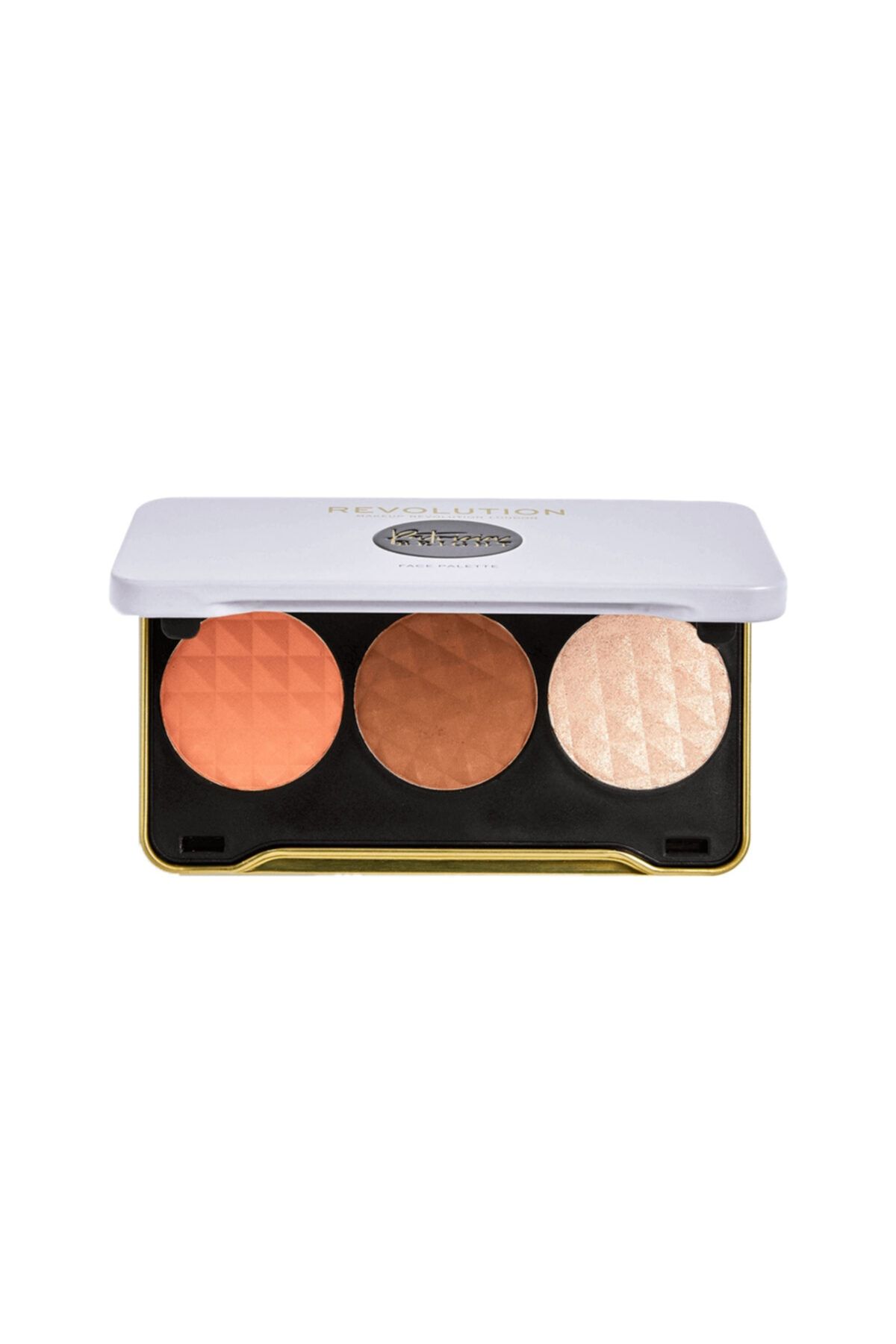 Revolution X Patricia Face Palette Fair