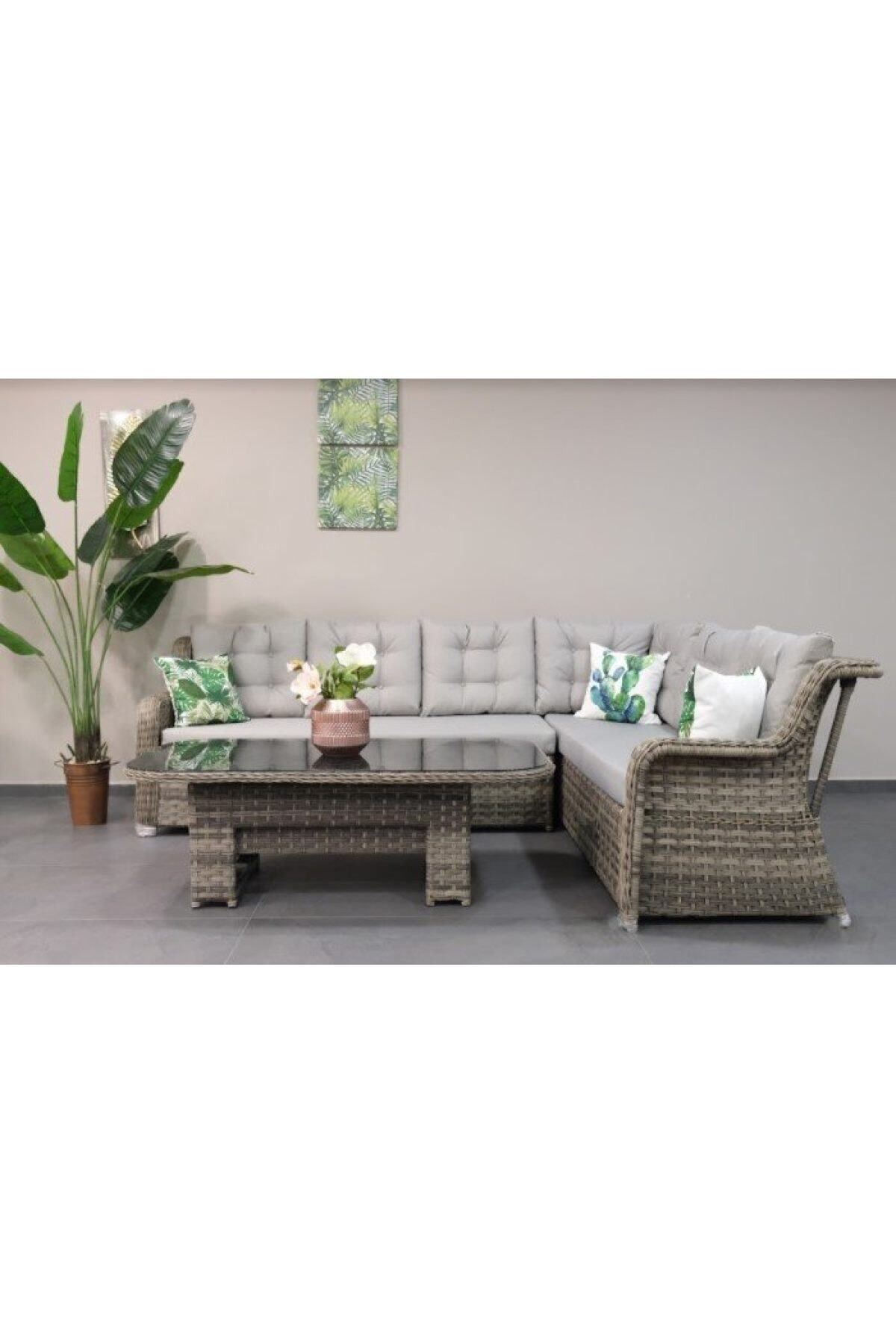 Flexy Garden Baretta Köşe