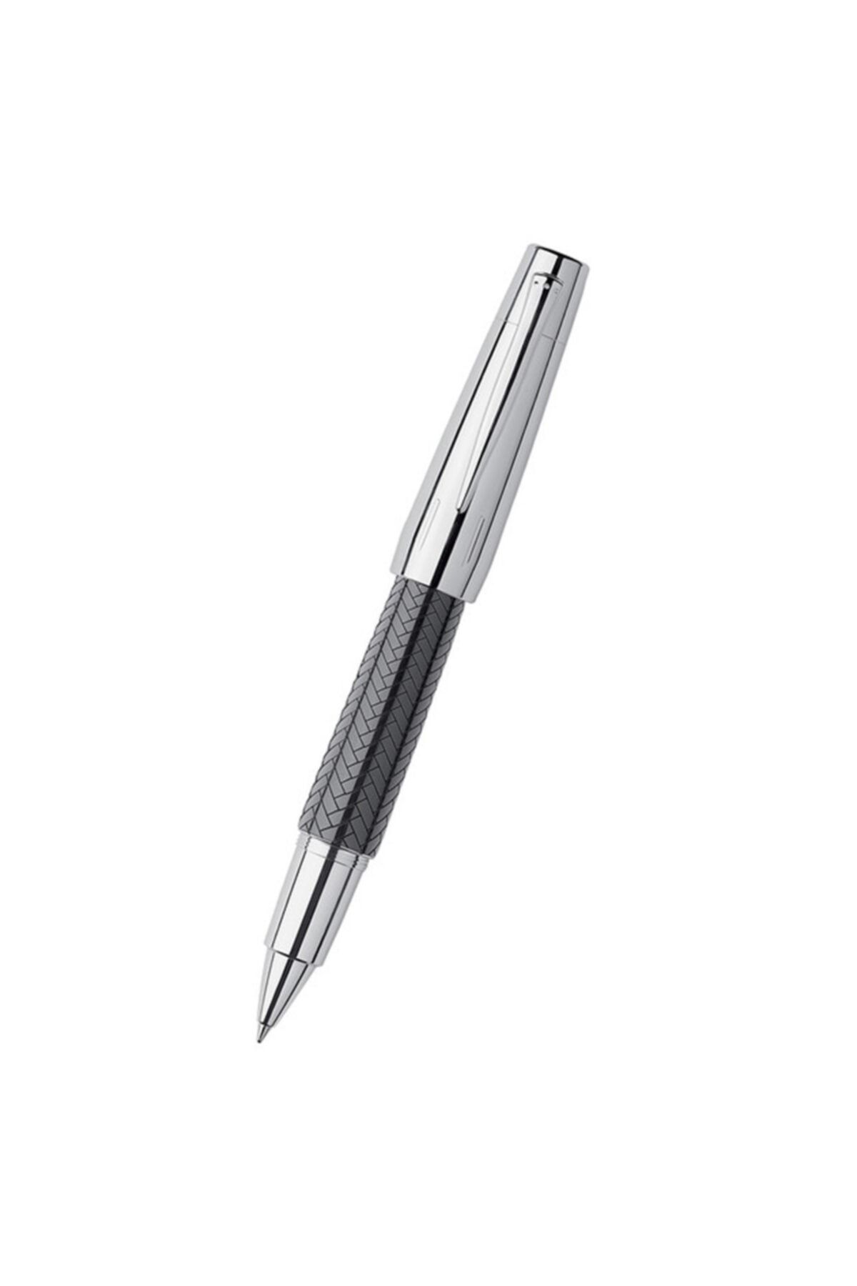 Faber Castell Fine Writing Faber-castell Design E-motion Parke Roller Siyah