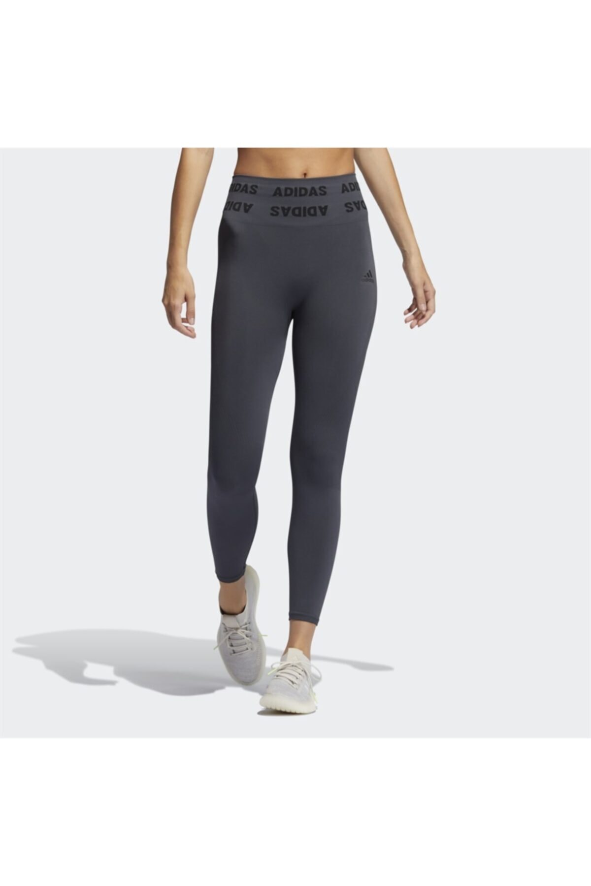 adidas Training Aeroknit 7/8 High-rise Kadın Tayt