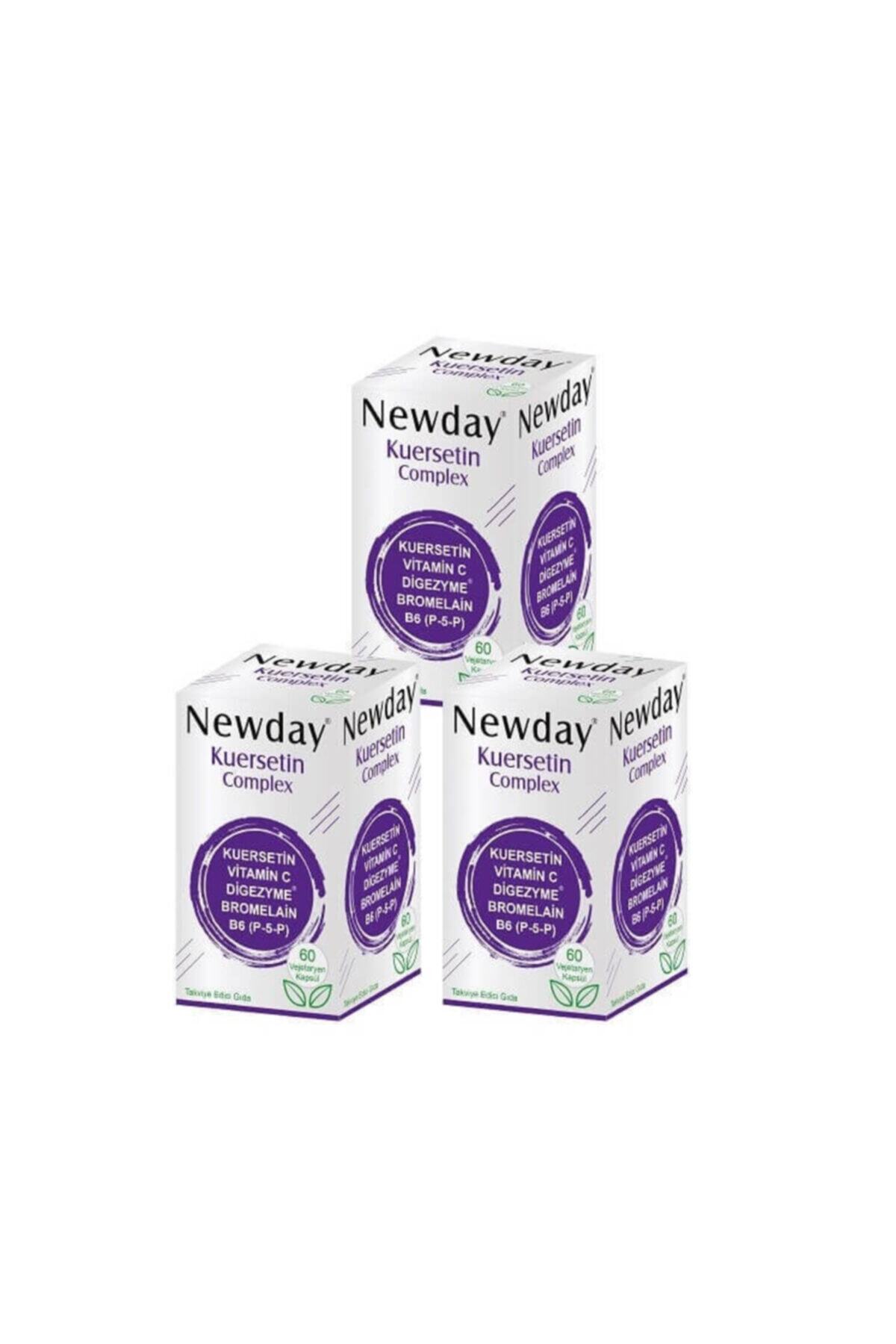 newday Kuersetin 3x