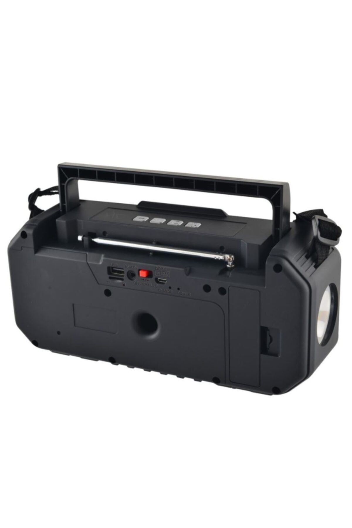 EPE Fp-31 Fm Radyo El Feneri Bluetooth Hoparlör