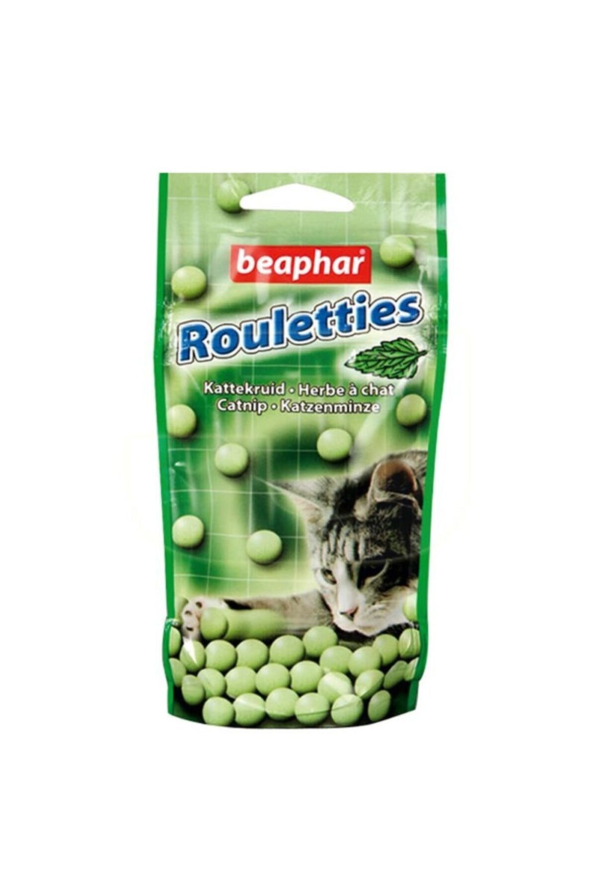Beaphar Rouletties Catnipli Kedi Ödülü