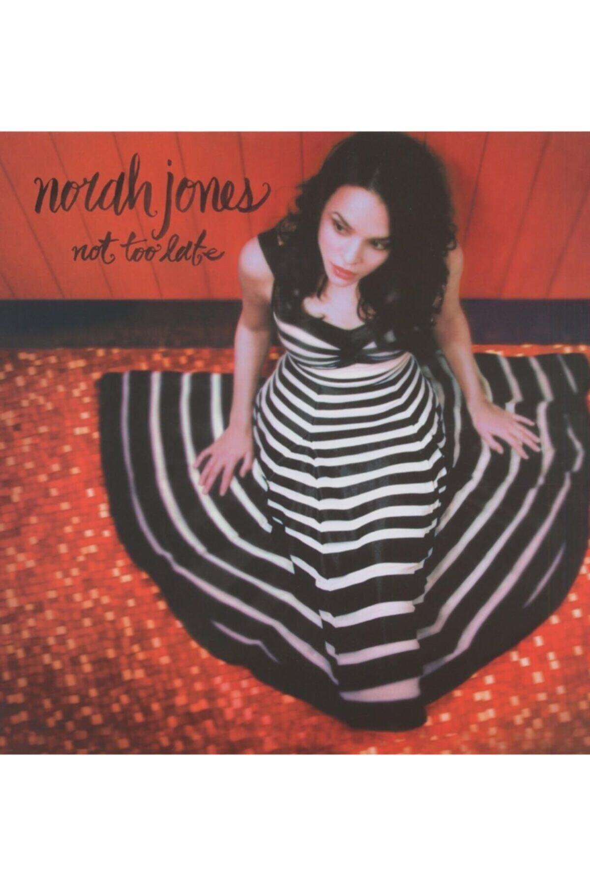ALP PLAK Norah Jones-not Too Late