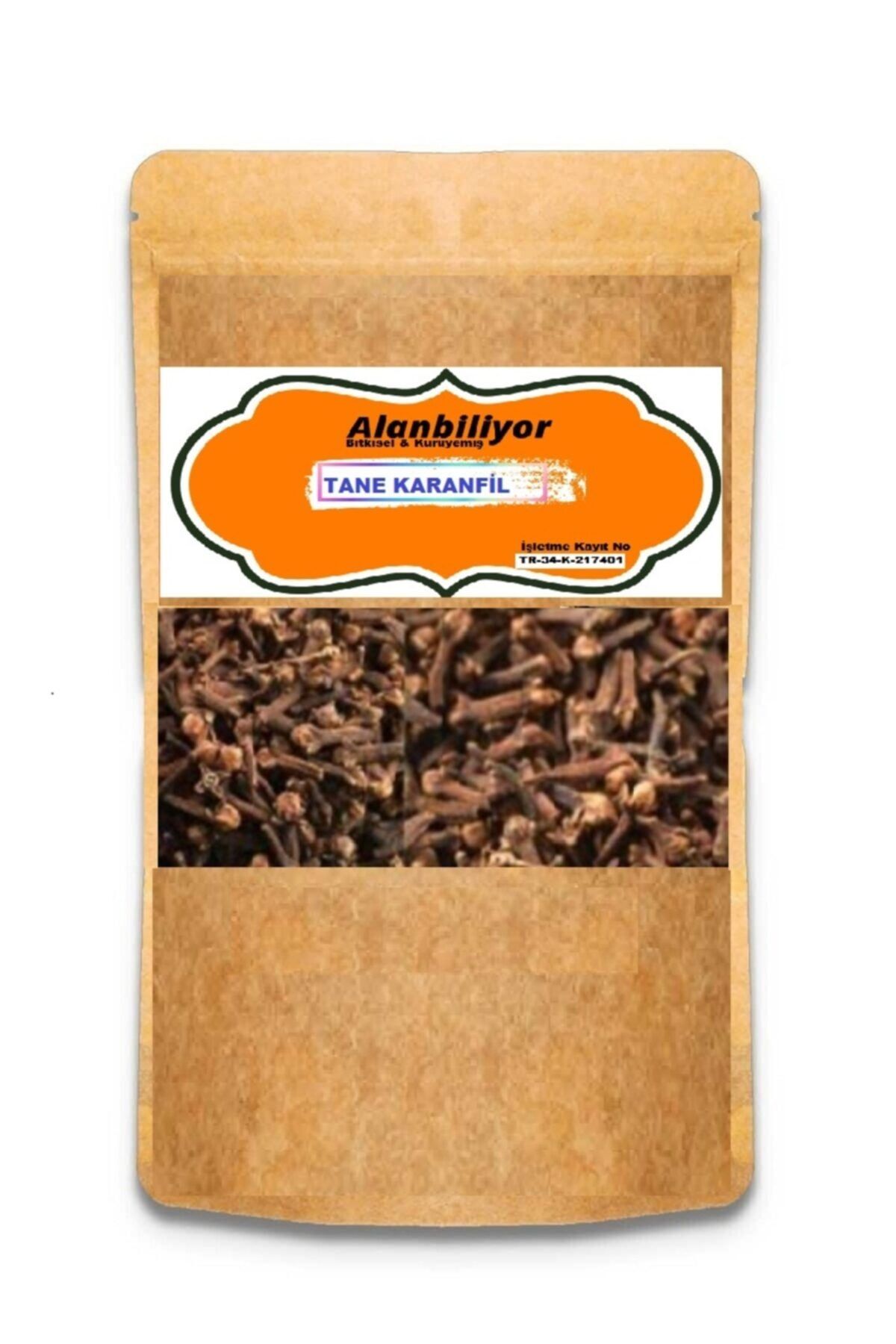 Alanbiliyor Tane Karanfil 1 kg