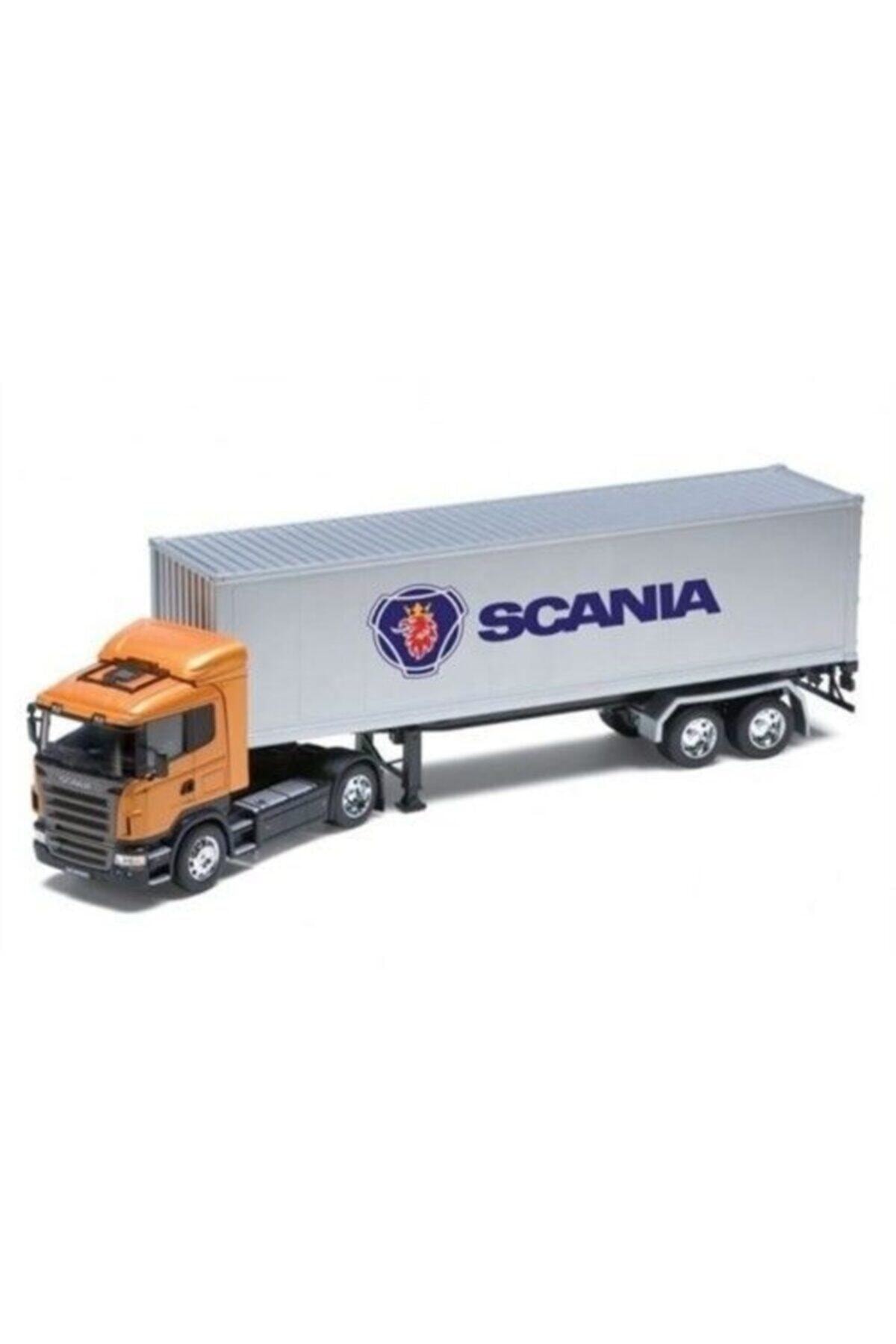 Karsan Toys Welly Scania Tır 32626