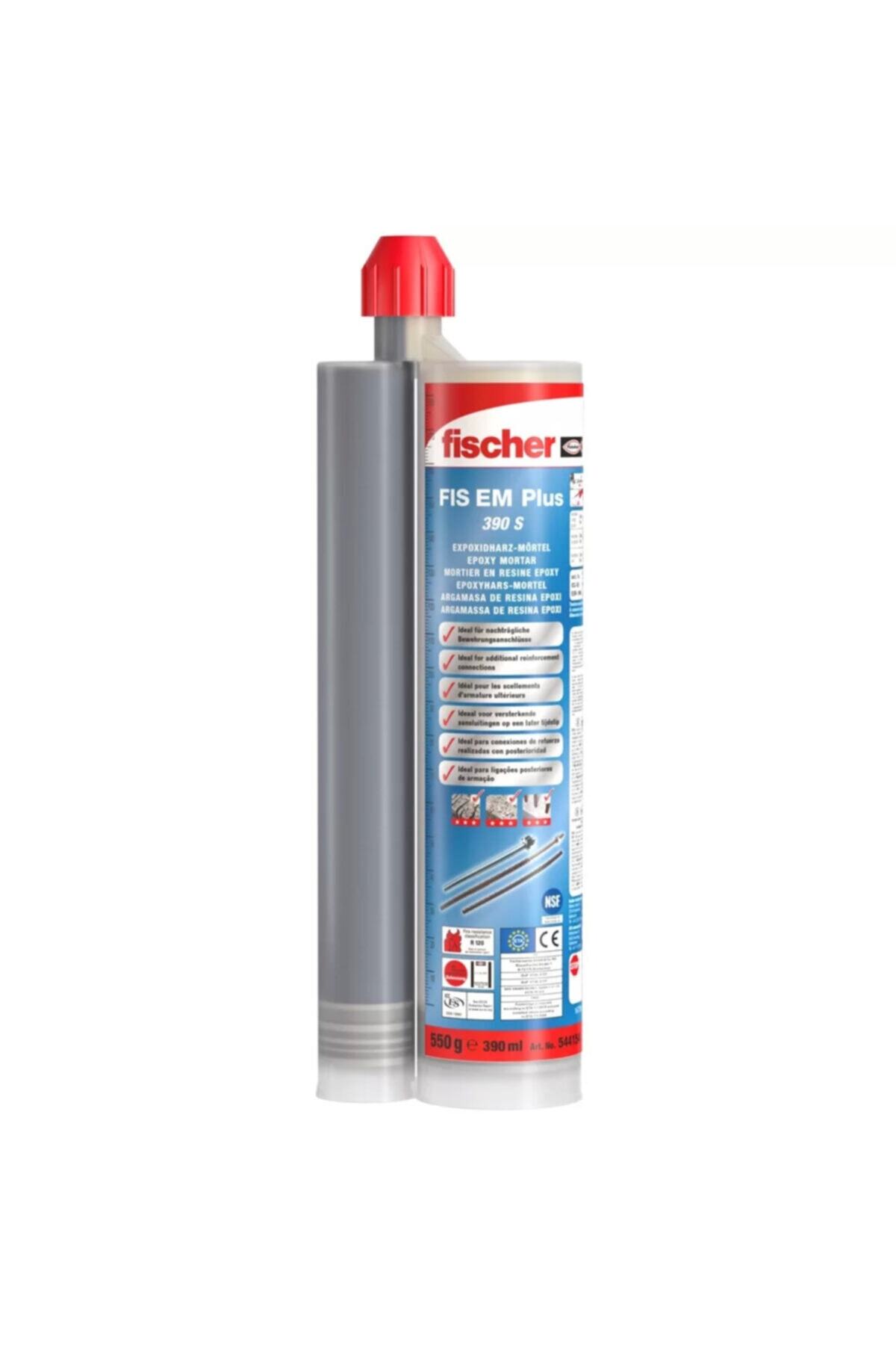 Fischer Fıs Em Plus 390 S