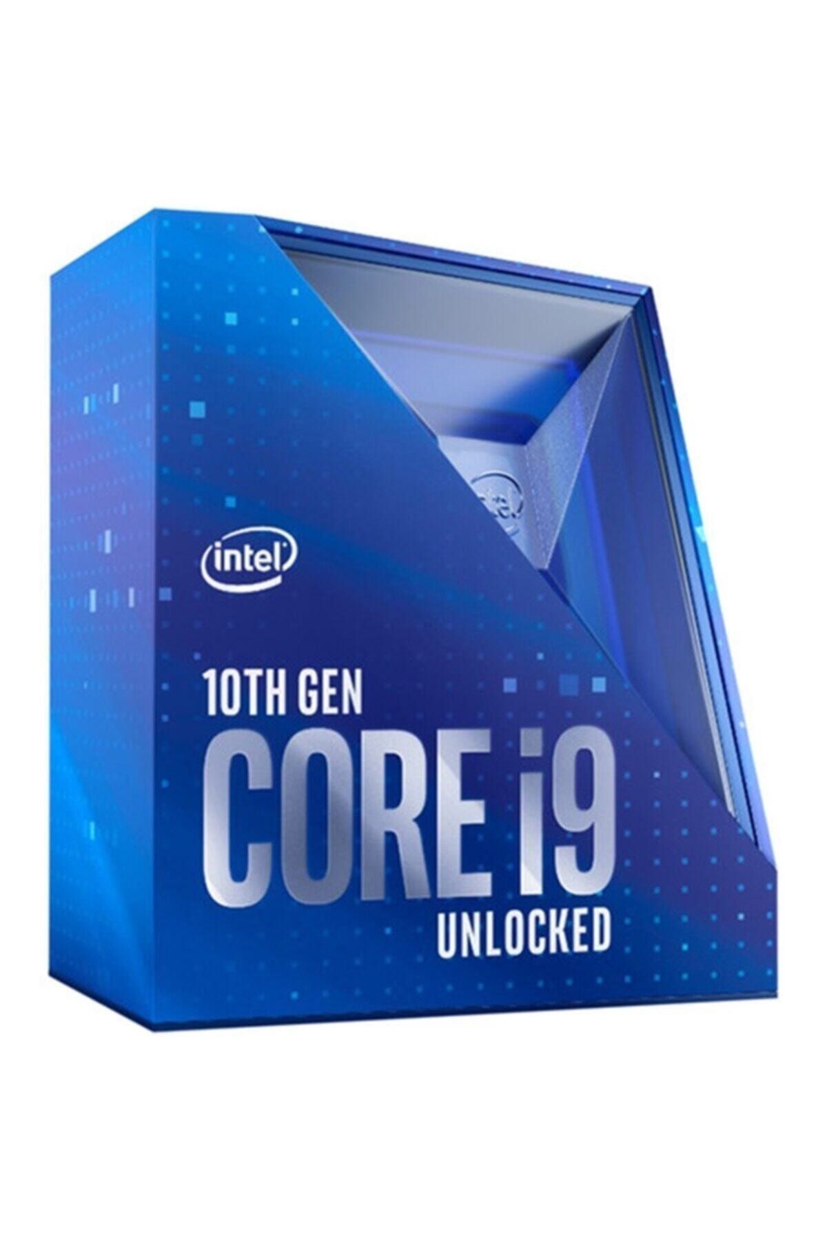 Intel Bx8070110900kf I9 10900kf 3.7ghz 20mb Lga1200 14nm Gaming Işlemci