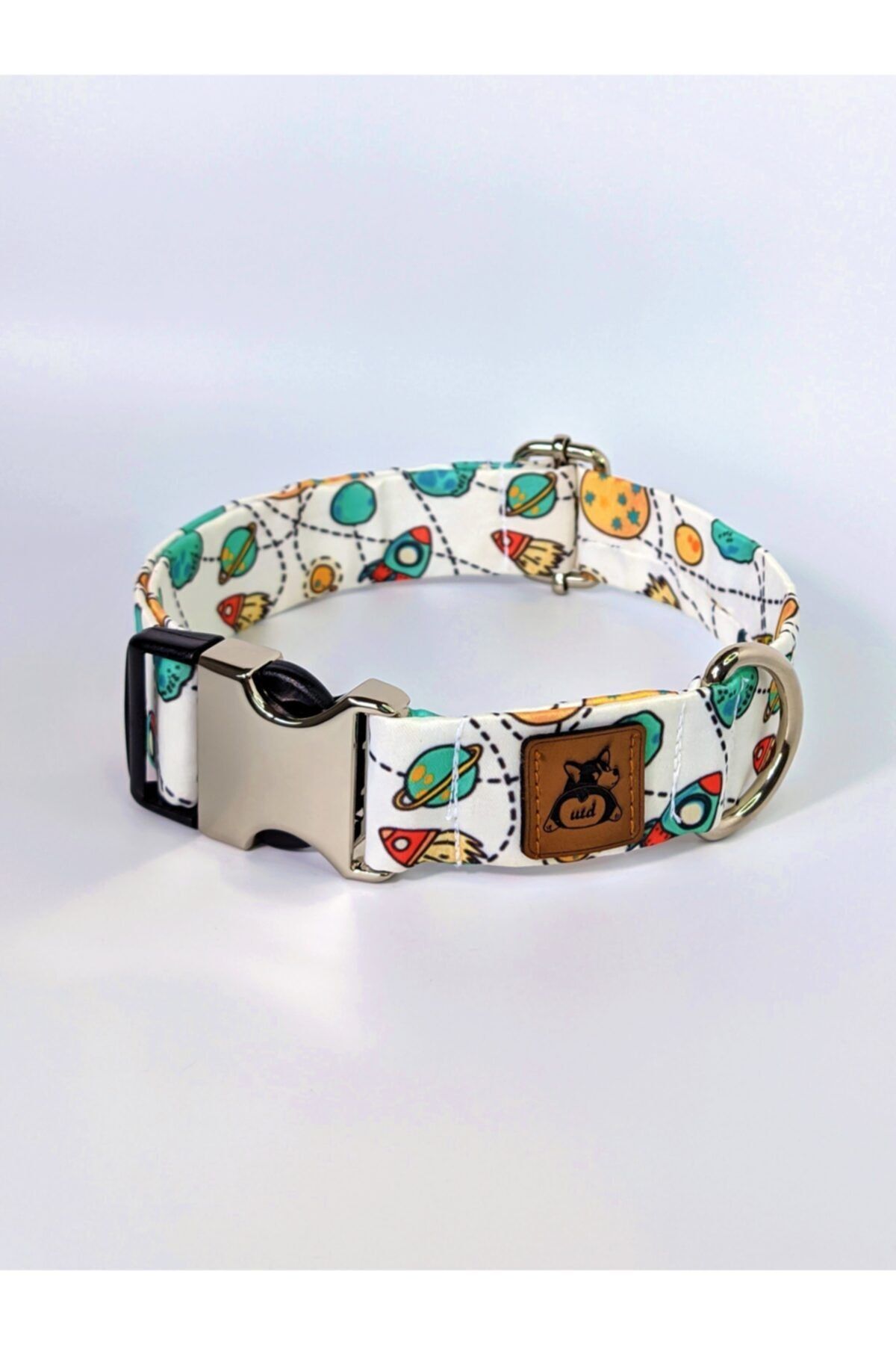 UTDpet Space Köpek Boyun Tasması Xlarge
