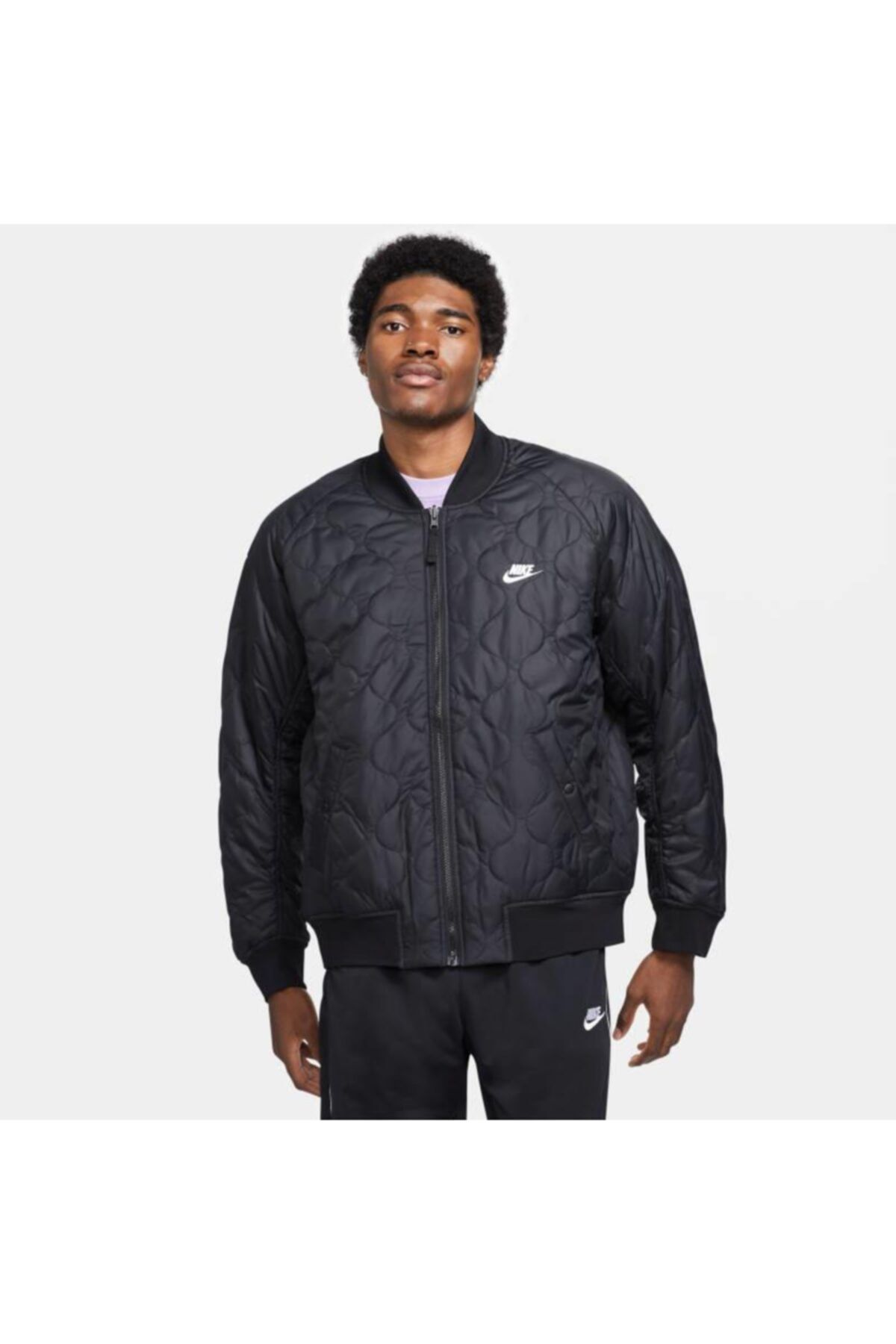 Nike M Nsw He Wr Hd Rev Insltd Jkt Ceket Cz9998-010