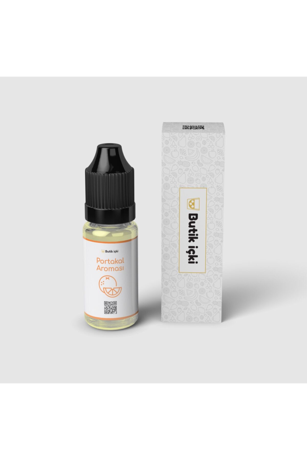 butik içki Portakal Aroması 10 Ml