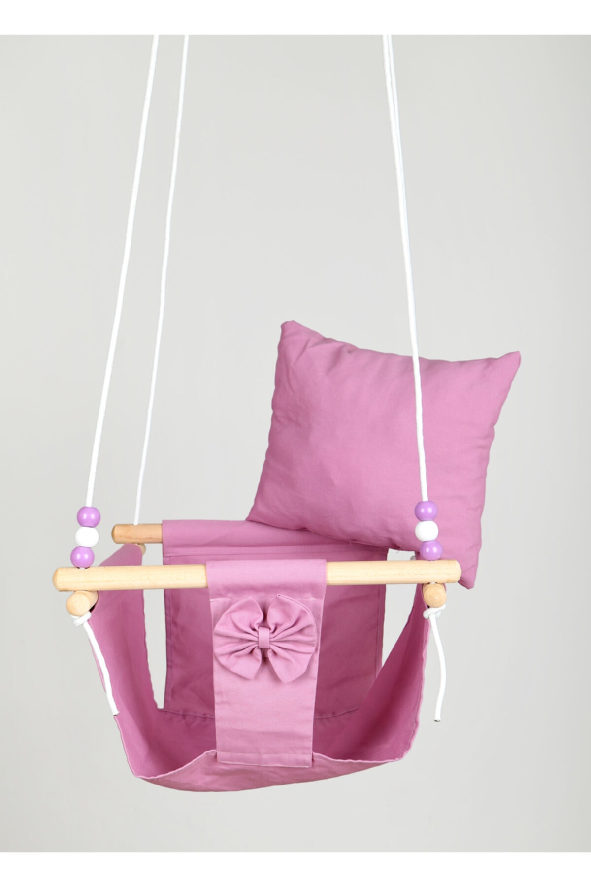 Çocuk Keyfi Lila Salıncak