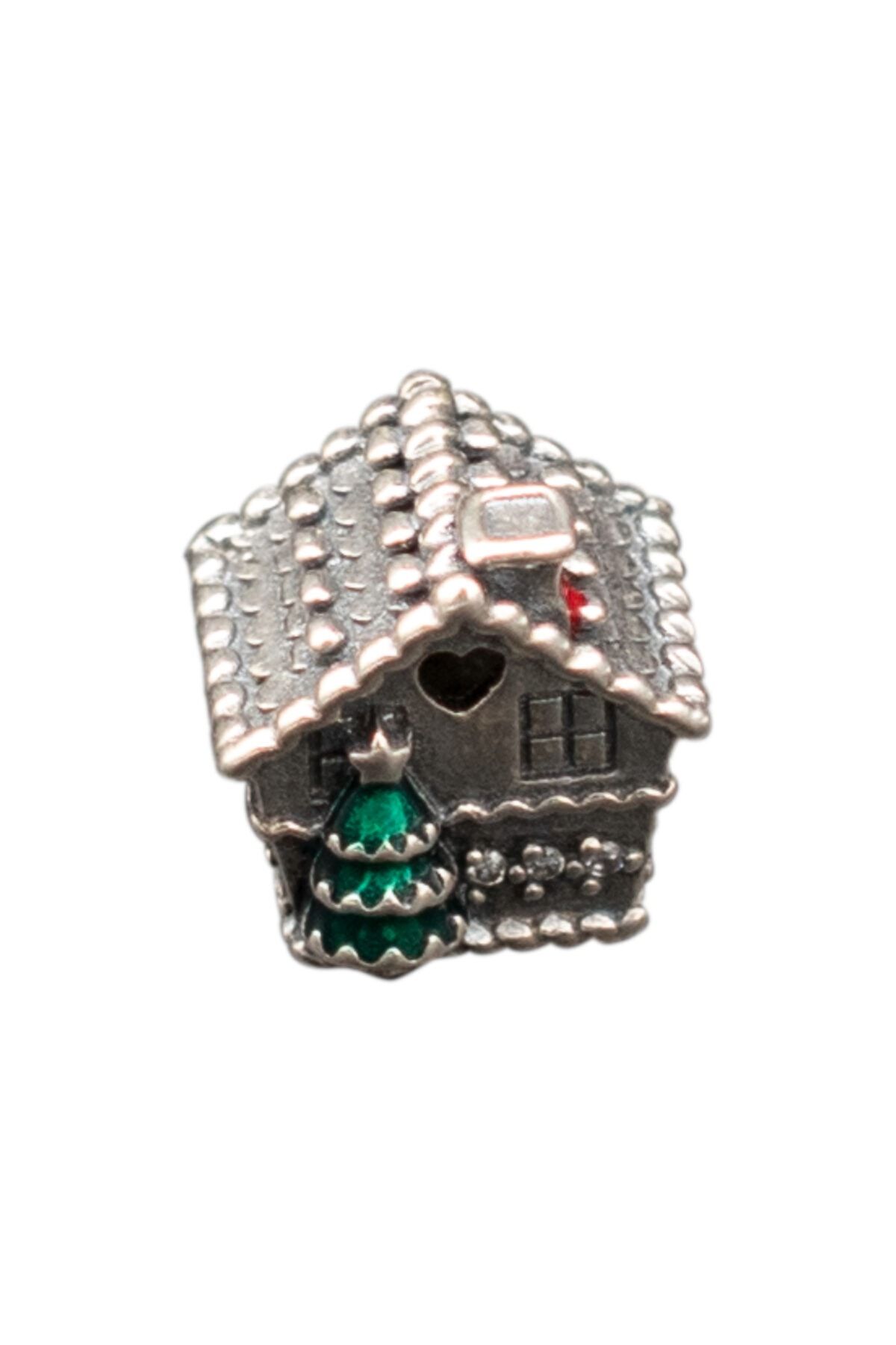 Nur Silver Ev Charm