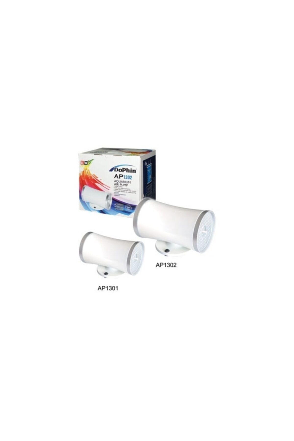 Dophin Ap 1301 Akvaryum Hava Motoru 1.8 Watt