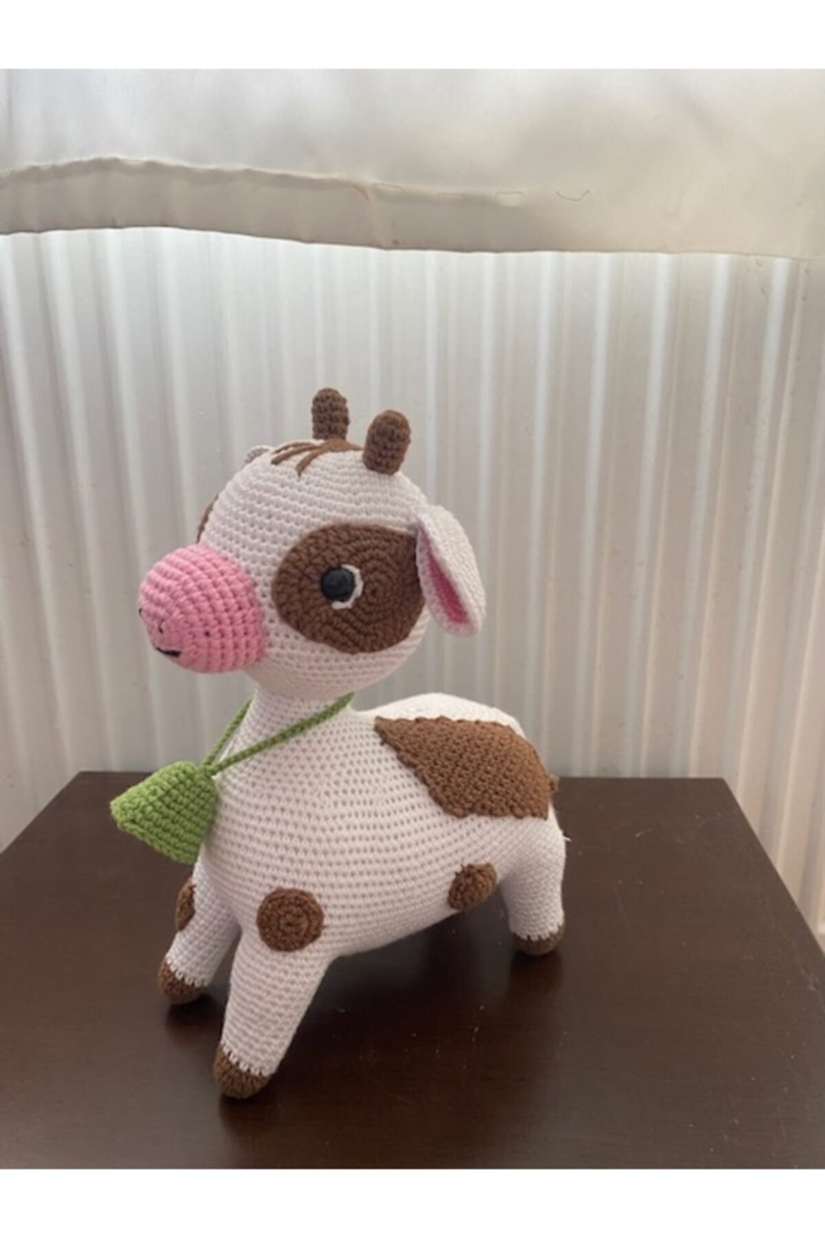 MRLGURİMİ Amigurumi İnek