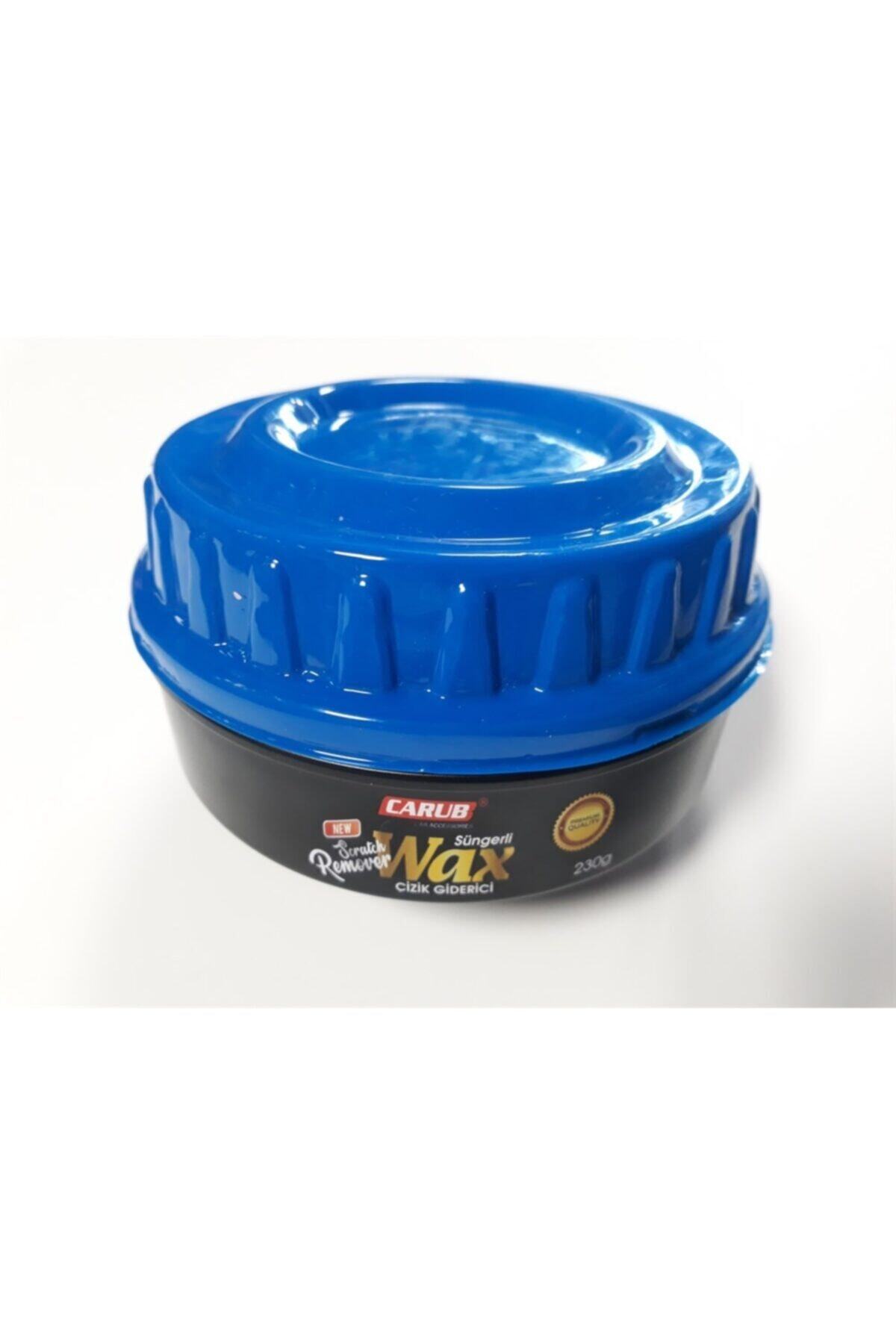 Carub Pasta Cila Çizik Giderici 230ml.mavi Kutu