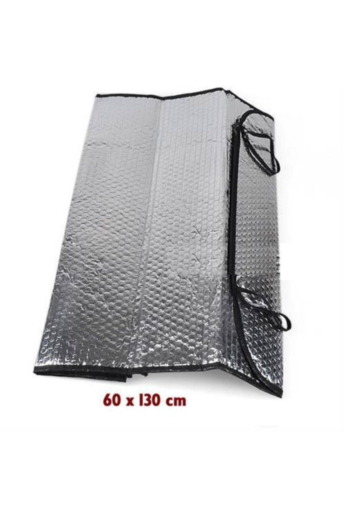 ModaCar Metalize Ön Cam Güneşliği