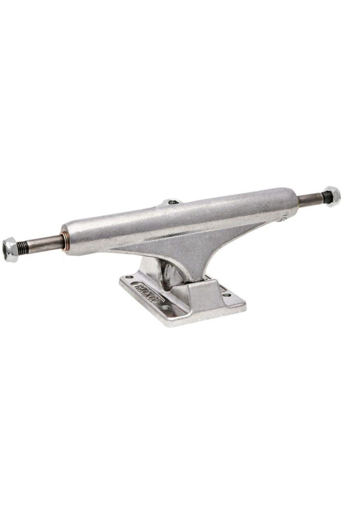 Independent 144 Polished Mid Kaykay Truck