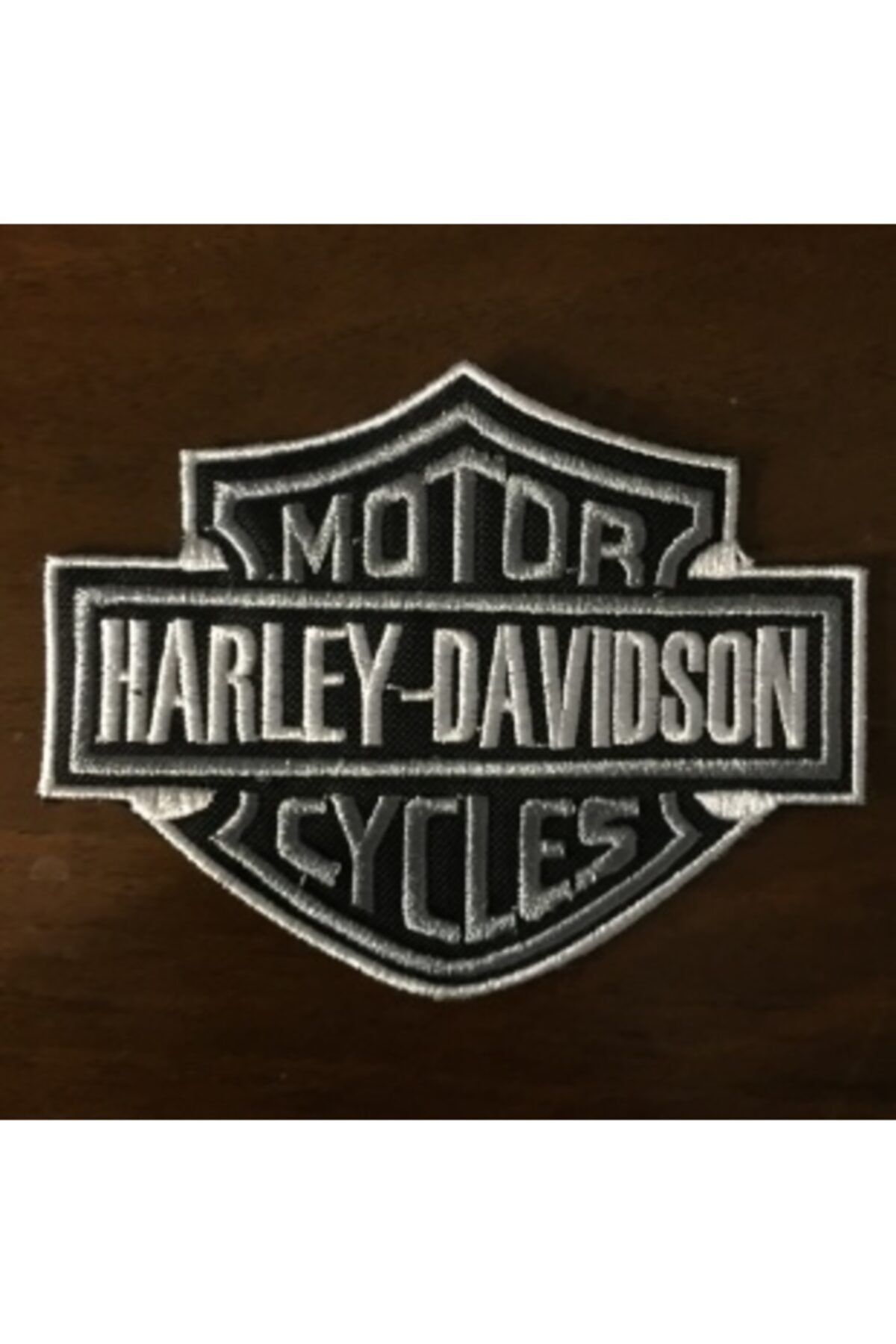 ZID Harley Davidson Yama Patch Logo