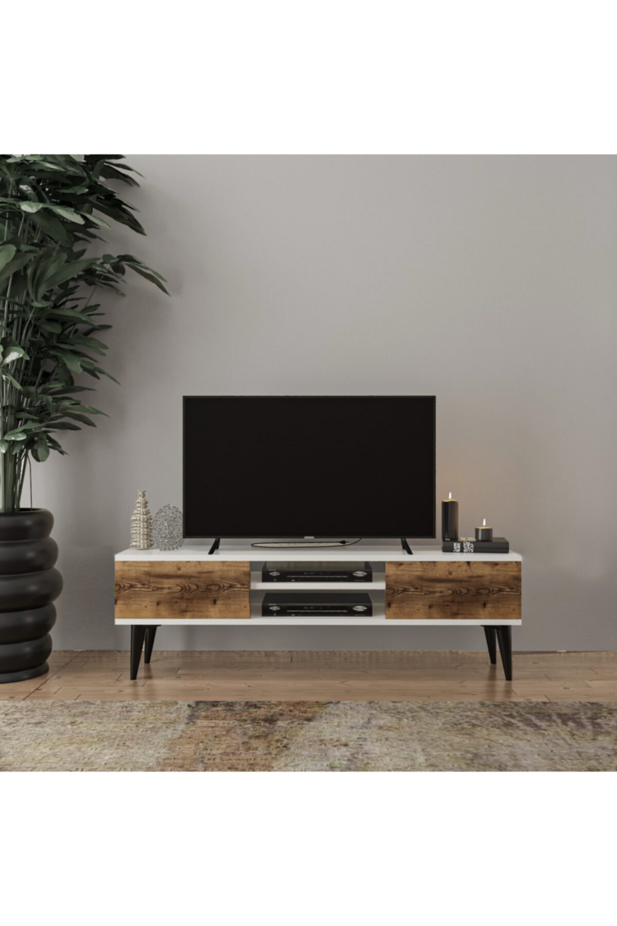 LİYANO Tv Ünitesi 120cm Lidya