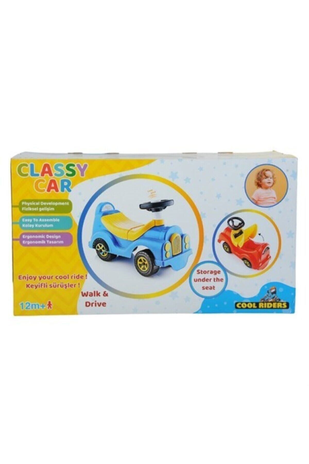 Güçlü Oyuncak Classy Car