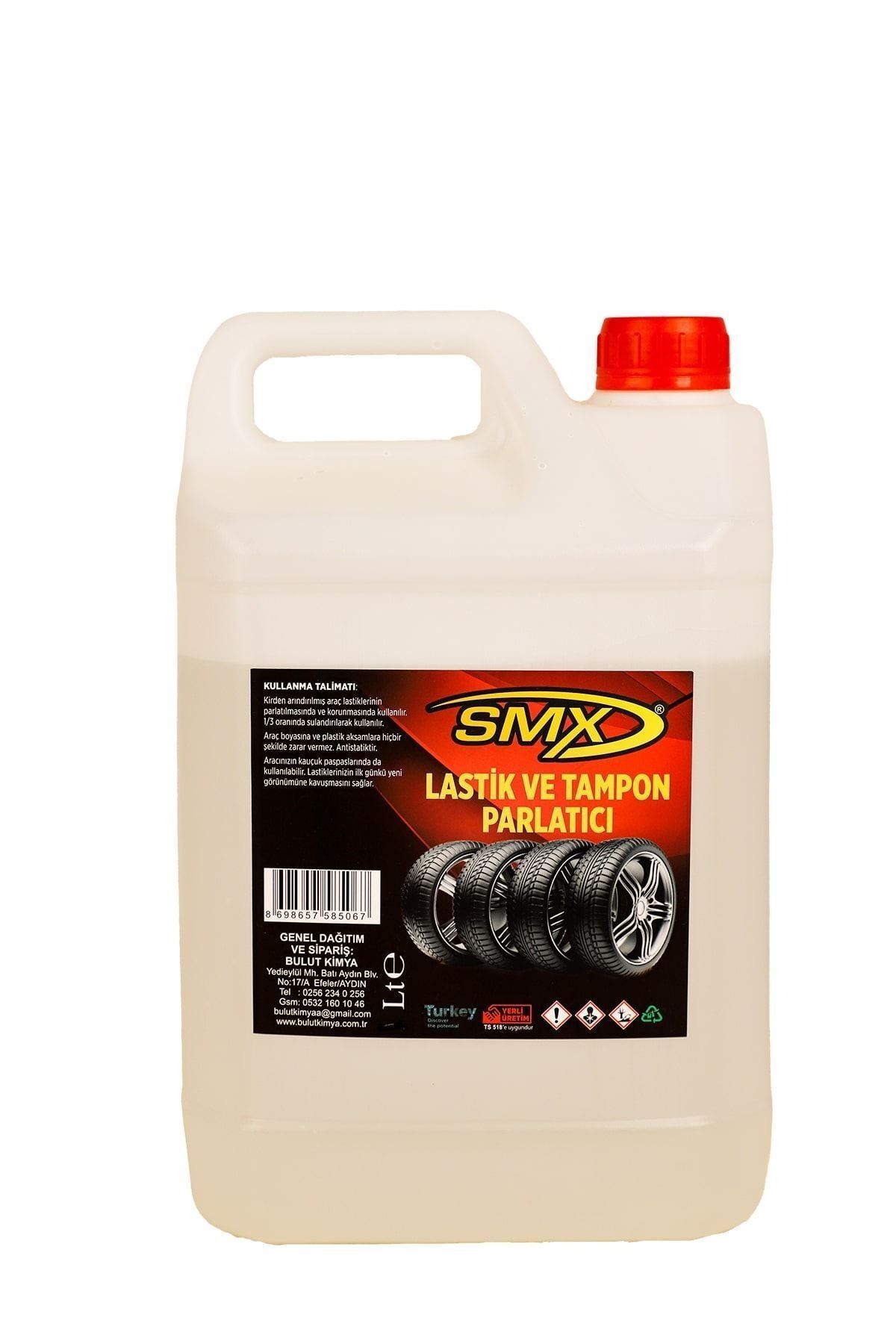 SMX Lastik Parlatıcı (5 lt)