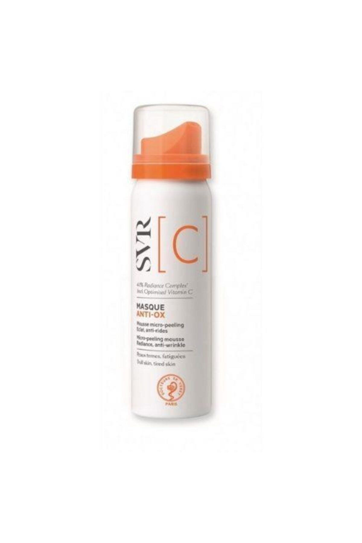 SVR C Masque Anti Ox 50 Ml