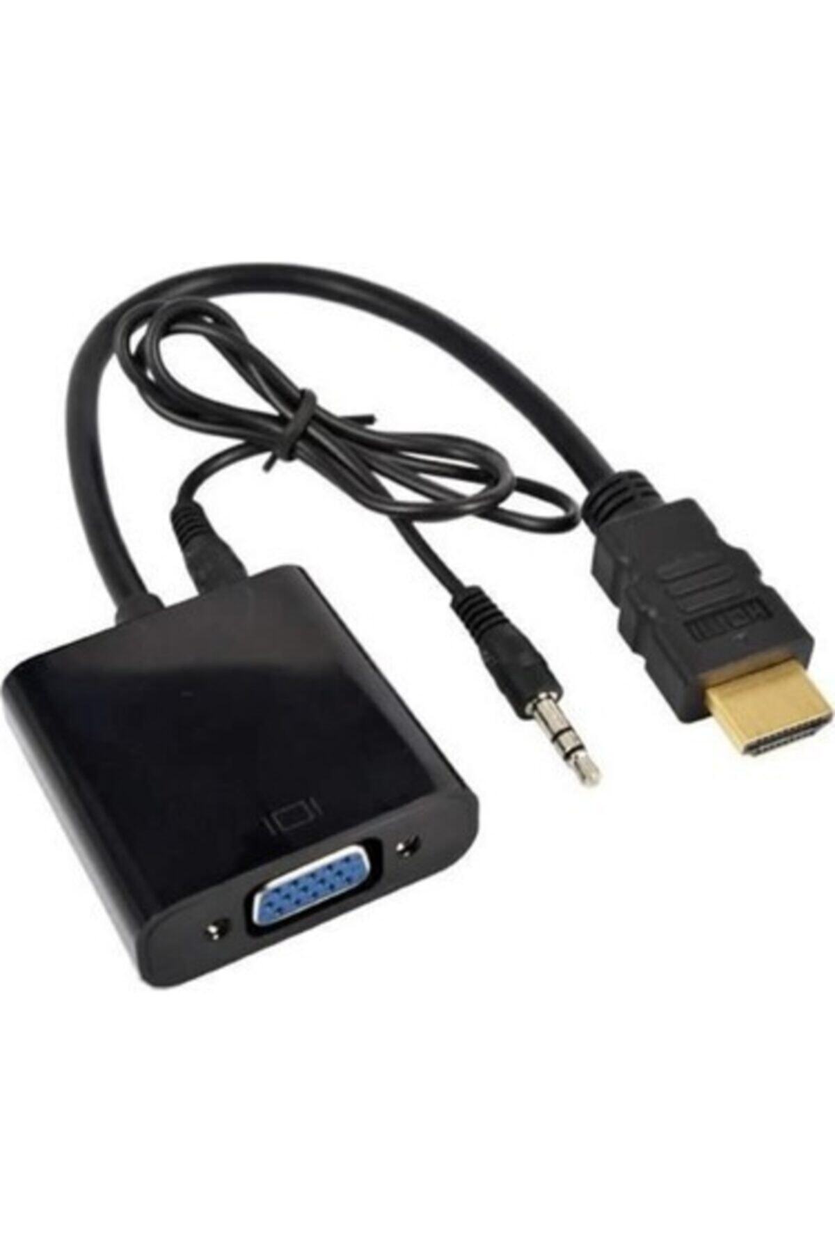 Brs Hdmı To Vga Çevirici