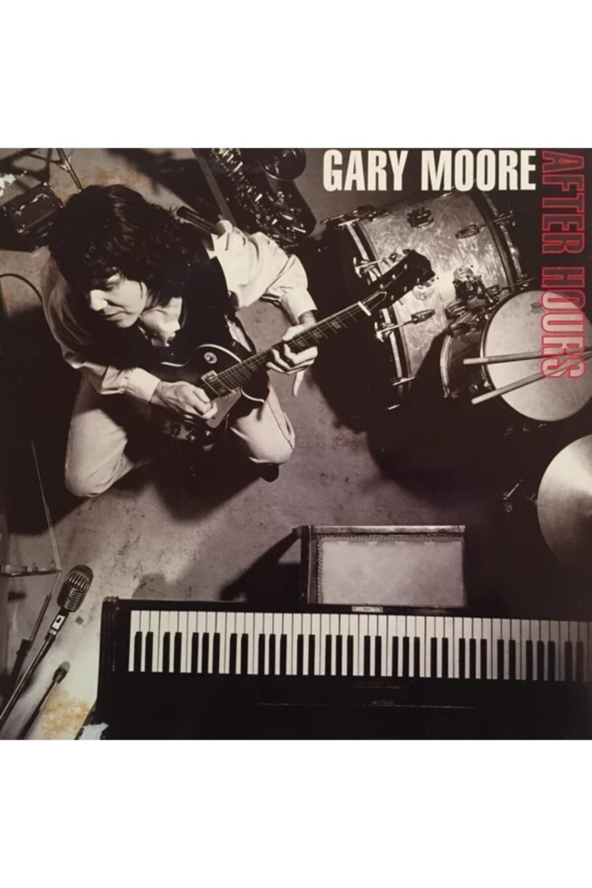 ALP PLAK Gary Moore After Hours