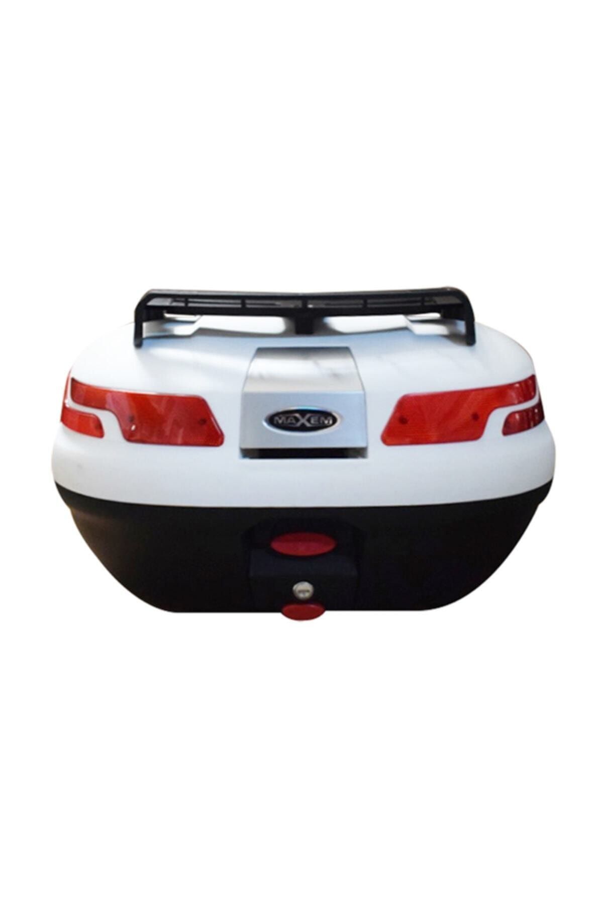 Maxem Motorsiklet, Taşıma Kutusu, Fv, Sl45, 45 Lt, +