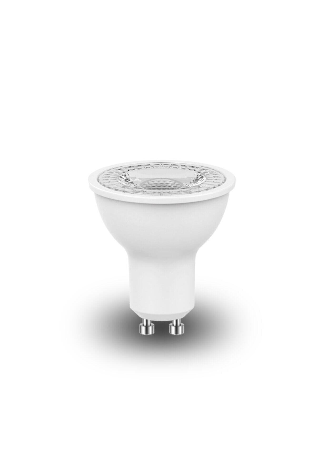 WONDEKS Gu-10 Duylu 7 Watt Günışığı Led Ampul