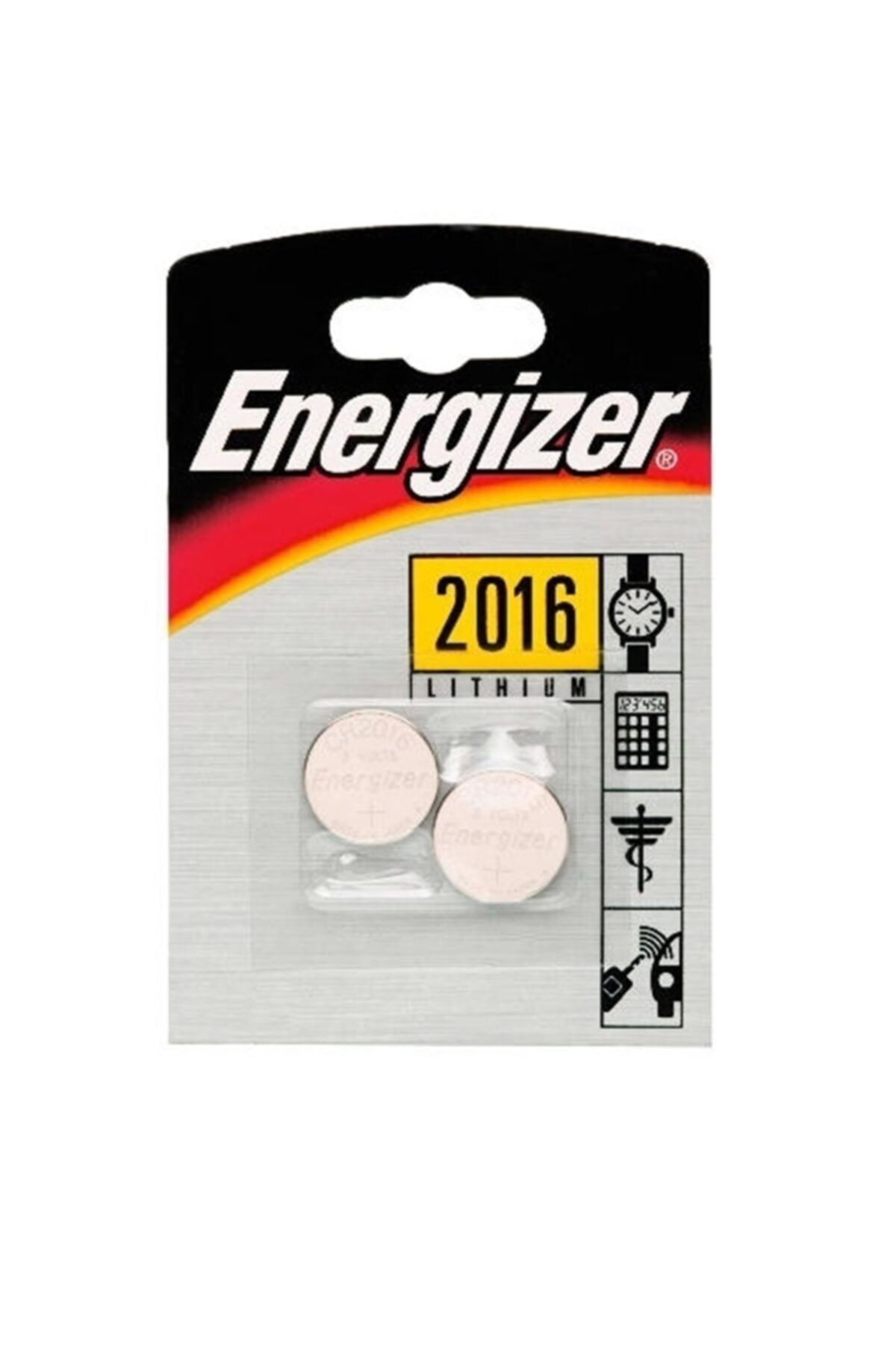 Energizer Cr2016 Lithium 2li Blister