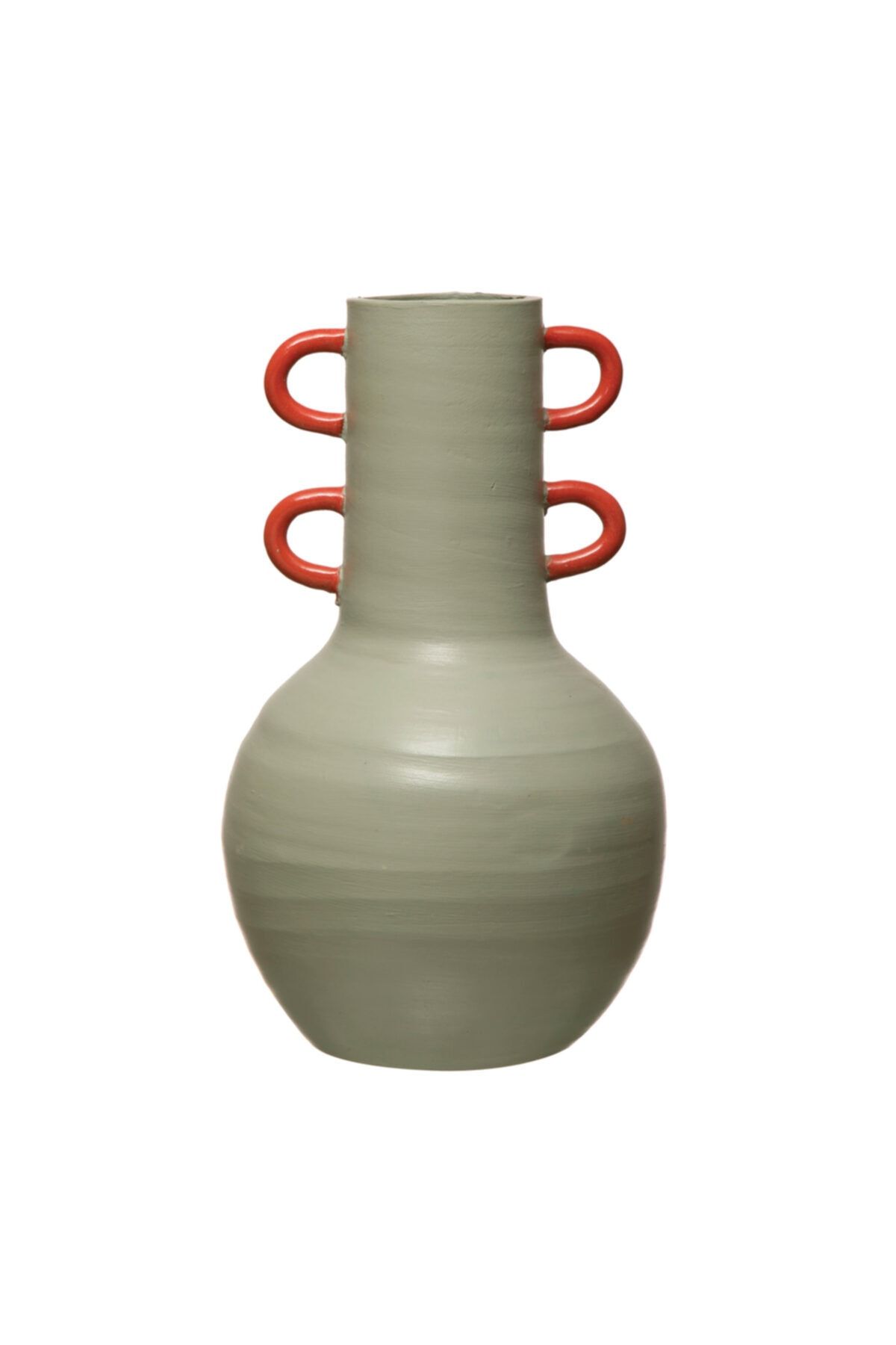 Warm Design Terracotta Vazo