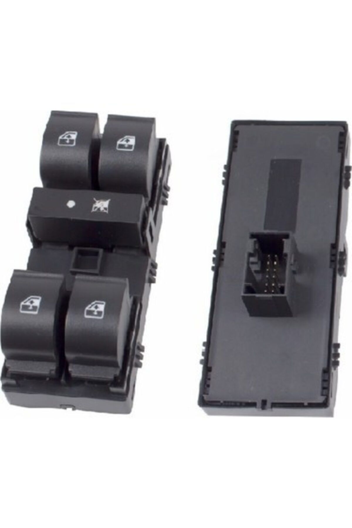 AEM Doblo 3 Cam Düğmesi 12 Pin