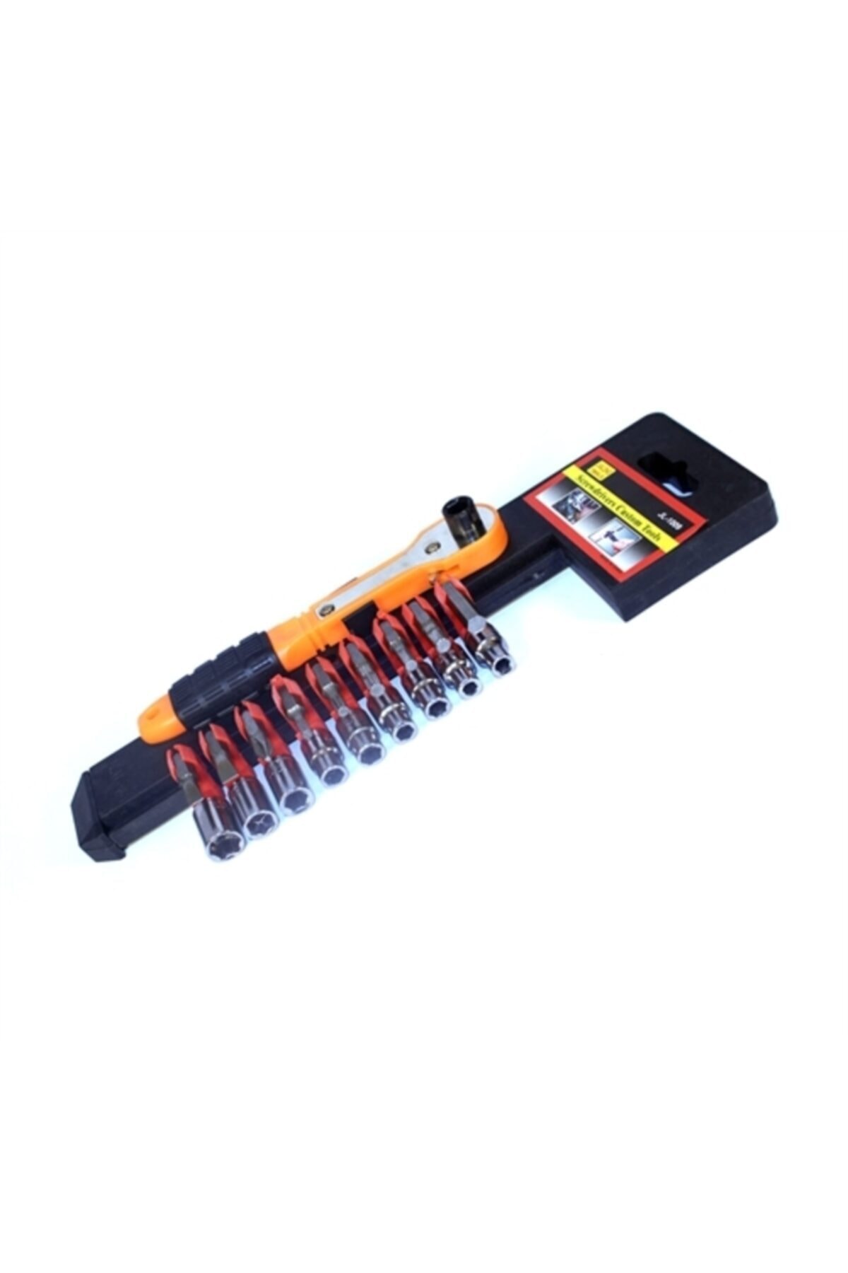 MasterCare Cırcırlı 18 Parça Lokma Ve Bits Seti 426716av