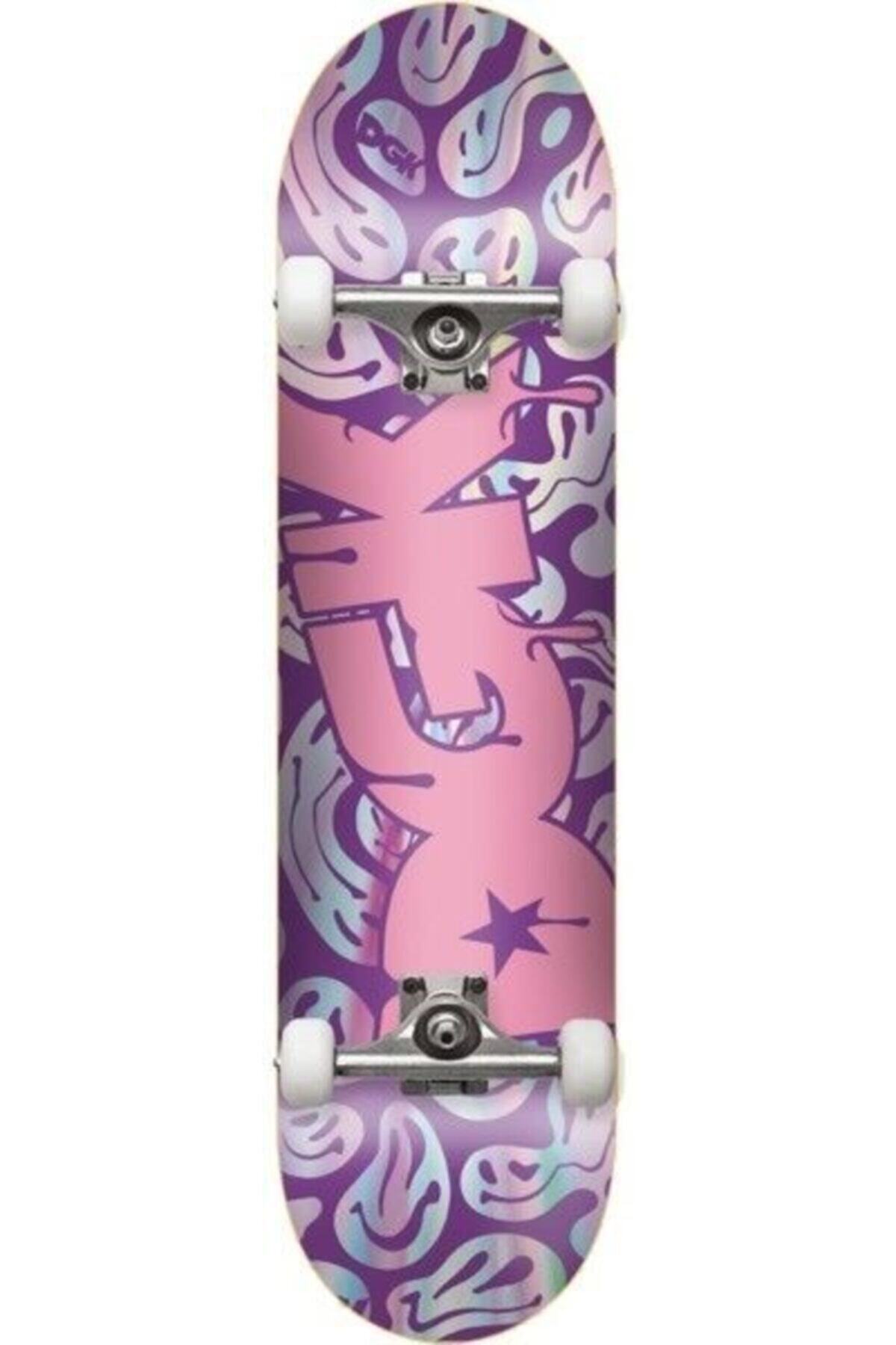 Dgk 8,25 Rainbow Drip Foil Complete Kaykay