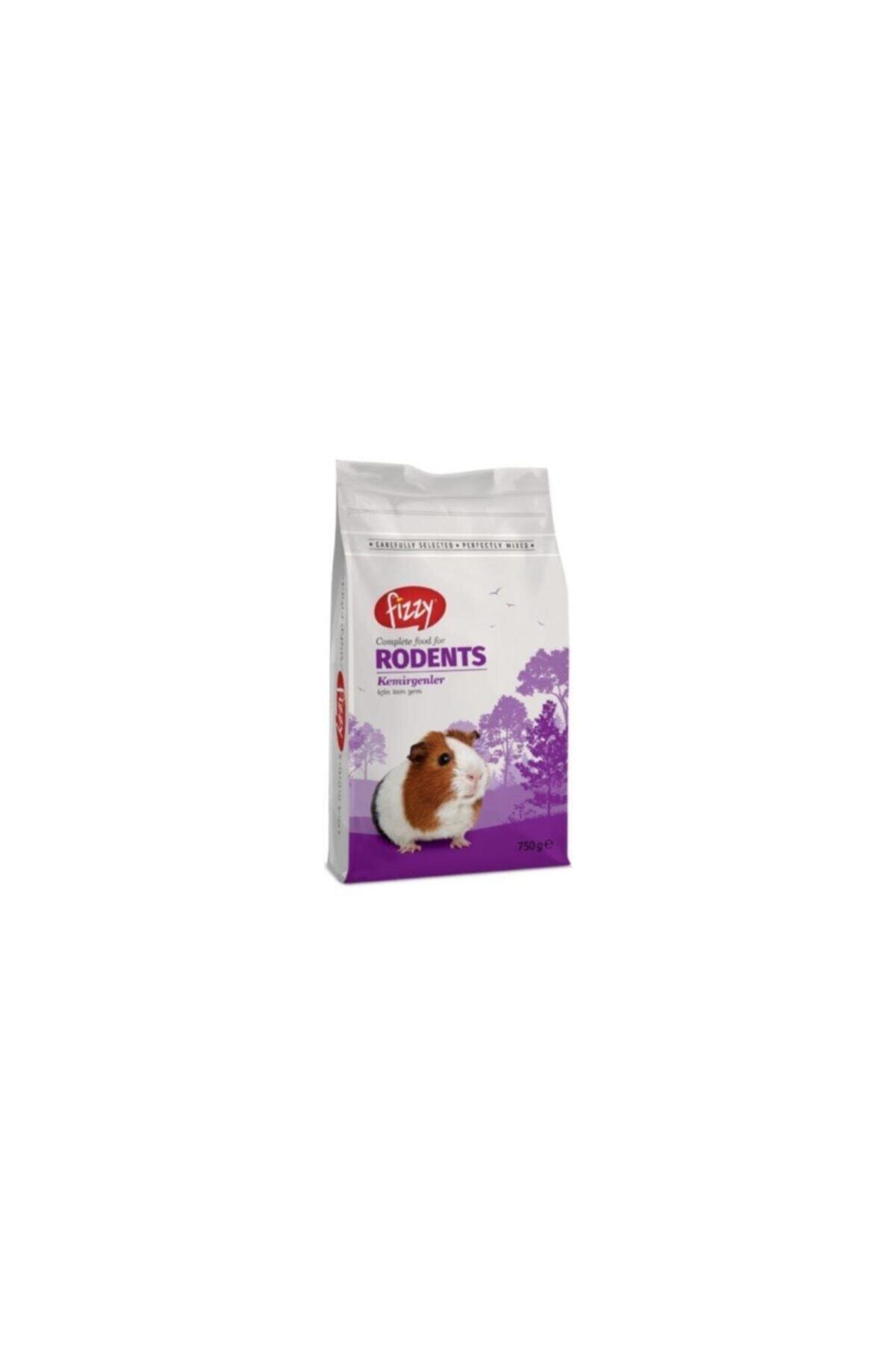 Fizzy Kemirgen Yemi 750 Gr