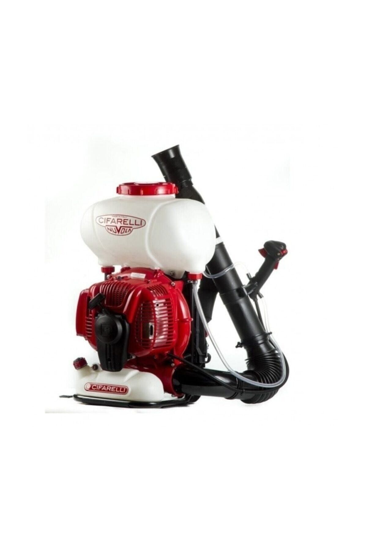 Cifarelli Cıfarelli M 1200 Benzinli Motorlu Sırt İlaçlama Atomizör 5.0 Hp